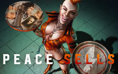 Peace Sells – New single out now!