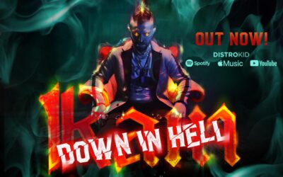 “DOWN IN HELL” OUT NOW